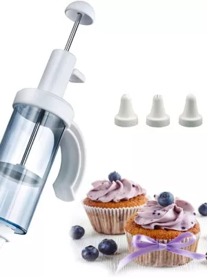 Seringue de décoration et à garnir Westmark