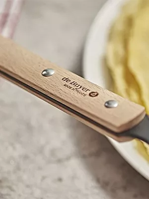 Poêle à Crêpe Choc B Bois De Buyer