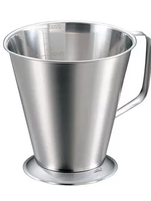 Mesure Graduée Inox De Buyer