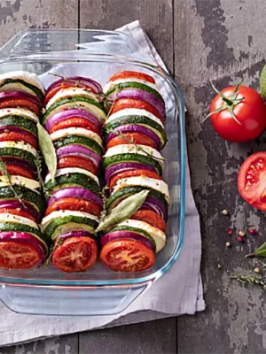 Plat Rectangulaire Pyrex