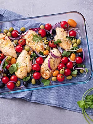 Plat Rectangulaire Pyrex