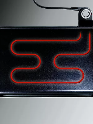 Plancha grill equilibre LAGRANGE