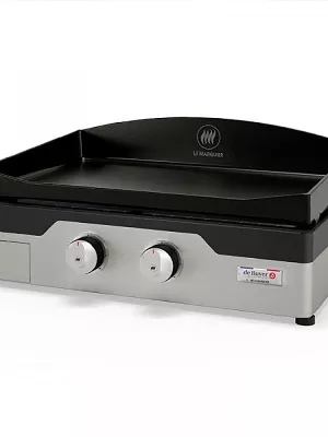Plancha Gaz Outdoor De Buyer par Le Marquier