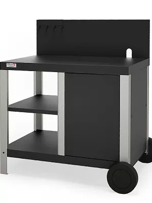 Desserte Plancha De Buyer par Le Marquier