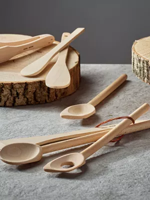 Cuillère Anglaise B Bois De Buyer