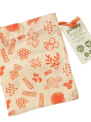 Sac à Vrac Coton Pebbly