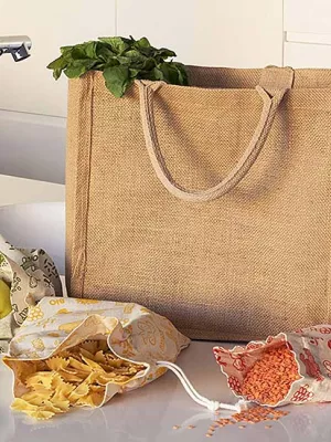 Sac à Vrac Coton Pebbly