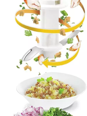 Mini Hachoir Valentin SEB