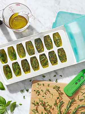 Bac à Glaçons Anti-fuite Oxo