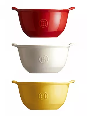 Bol à gratinée Emile Henry
