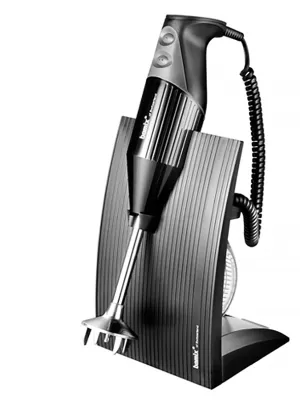 Mixeur plongeant Bamix Swissline 200 W noir