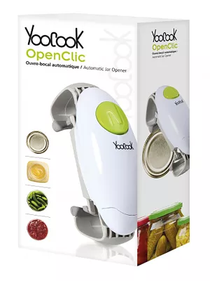 Ouvre-Bocal Automatique OpenClic Yoocook