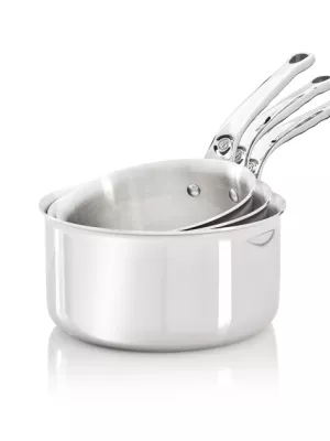 Casserole inox Affinity De Buyer