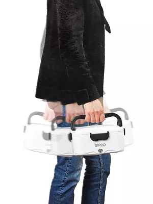 Lunch Box Electrique chauffante Siméo