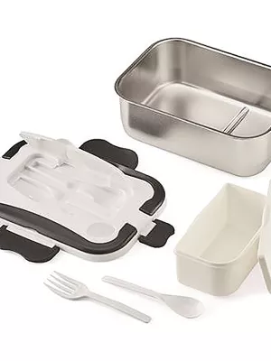 Lunch Box Electrique chauffante Siméo