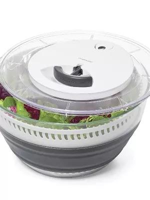 Essoreuse à salade pliante Progressive