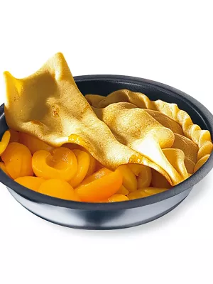 Moule à tatin induction