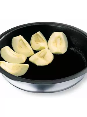 Moule à tatin induction