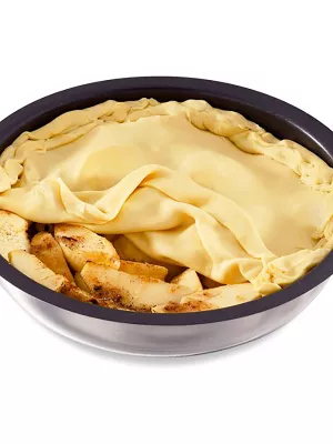 Moule à tatin induction