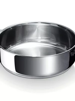 Sauteuse inox chef evolution