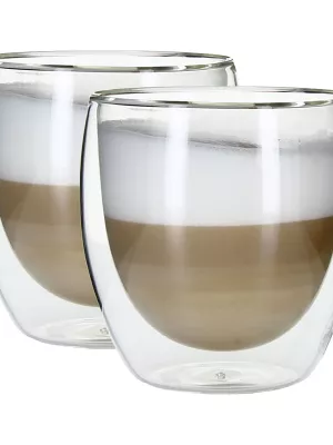 Verre double paroi Pavina Bodum