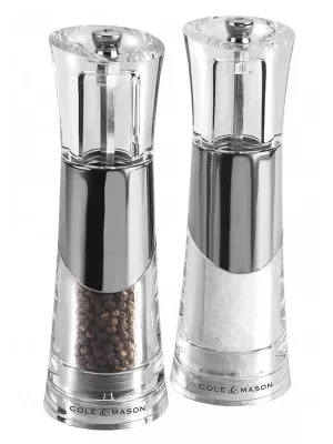 Moulin Bobbi Cole et Mason