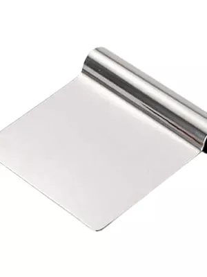 Coupe pâte inox De Buyer