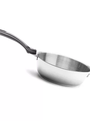 Sauteuse inox Twisty De Buyer