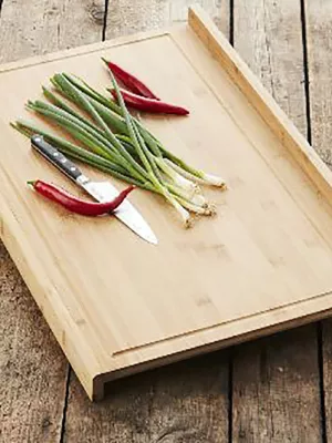 Planche à découper pour plan de Travail Point Virgule