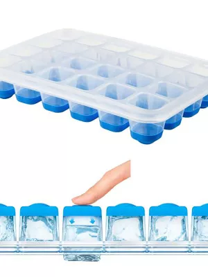 Bac à Glaçons Clip & Close Emsa