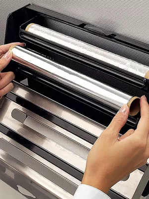 Dérouleur mural Contura Emsa