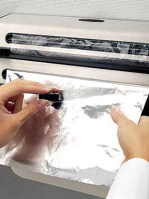 Dérouleur mural Contura Emsa