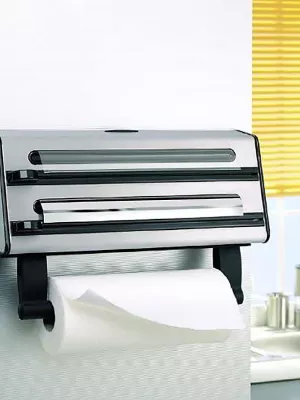 Dérouleur mural Contura Emsa