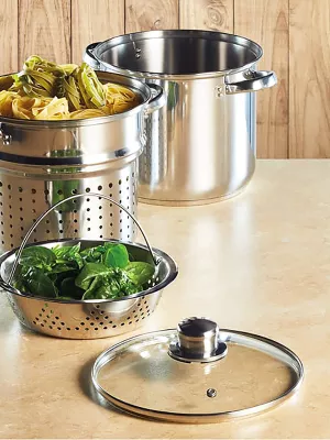 Cuit pâtes multifonctions