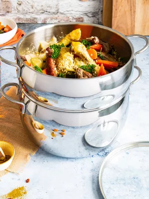 Couscoussier Médina Cristel