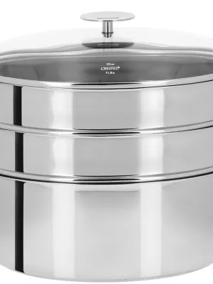 Cuit-Vapeur Ovale Mutine Cristel