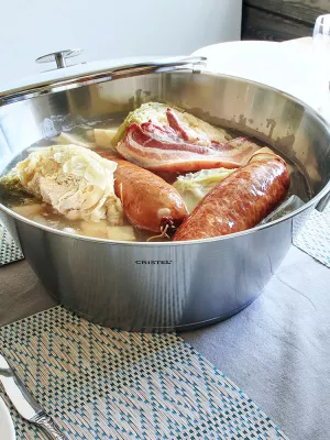 Grande Tablée - Confiturière Cristel