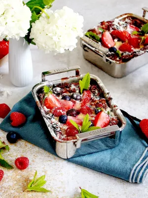 Mini Plat à Four Roaster Cristel