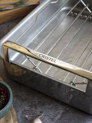 Plat à Four Roaster Cristel