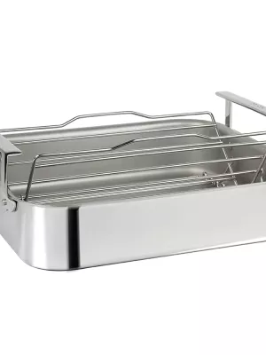 Plat à Four Roaster Cristel