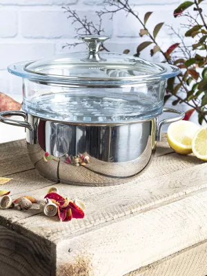 Set Vapeur Master Cristel