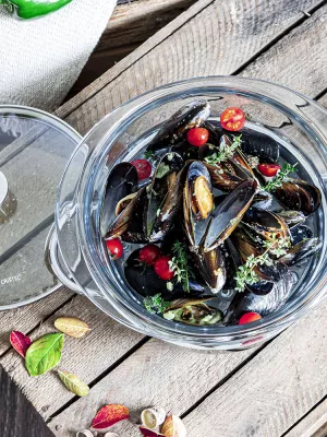 Set Vapeur Master Cristel