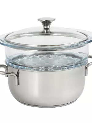 Set Vapeur Master Cristel