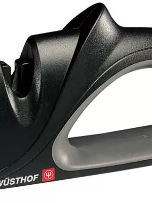 Aiguiseur Double Céramique et Carbure de Tungstène Wüsthof