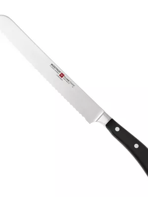 Couteau de cuisine pain Classic Ikon Wüsthof