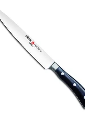 Couteau de cuisine tranchelard Classic Ikon Wüsthof