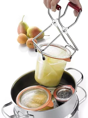 Pince à bocal Westmark