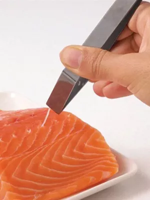 Pince à arêtes inox Louis Tellier