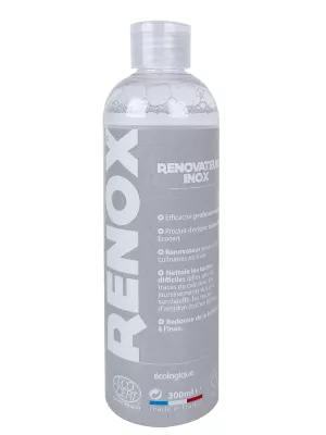 Rénovateur Inox écologique Renox