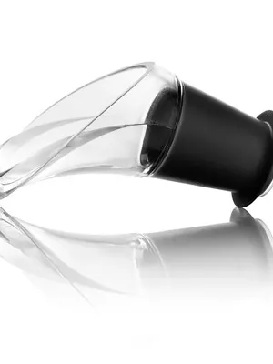 Bouchon verseur anti-gouttes